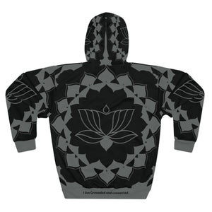 Root Chakra Comfort Pullover Hoodie