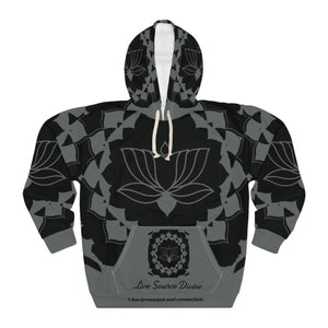 Root Chakra Comfort Pullover Hoodie