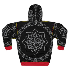 LsD Unisex Pullover Hoodies w/Chakra Geometric Designs