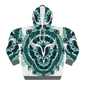 LsD Unisex Pullover Hoodie - Custom Cozy Hooded Sweatshirt, Warm Casual Wear - Gift for Birthday, Holiday - Eco-Friendly