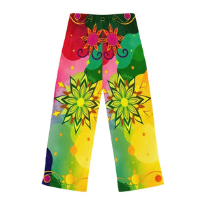 Celestial Chakra Pajama Pants