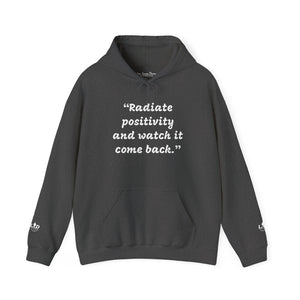 Open image in slideshow, Live Source Divine | Inspirational Mantra Quote Hoodies &amp; T-Shirts&quot;
