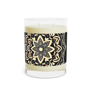 Scented Candle - Full Glass, 11oz
