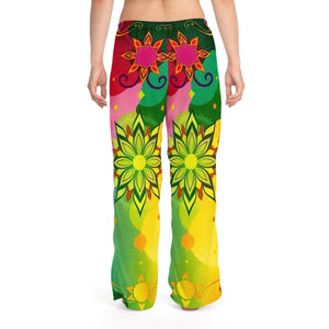 Celestial Chakra Pajama Pants