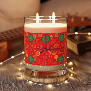Open image in slideshow, L.S.D Live Source Divine Scented Candle | 11oz Full Glass – Aromatic Bliss
