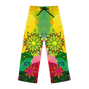 Celestial Chakra Pajama Pants