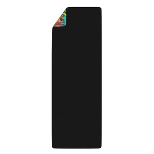Live Source Divine® Ajna-Inspired Eco-Friendly Yoga Mat