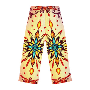 Celestial Chakra Pajama Pants
