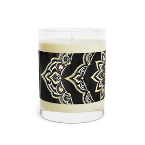 Scented Candle - Full Glass, 11oz