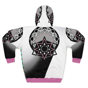 L.s.D | Unisex Pullover Hoodies w/ Chakra  Geometric Designs