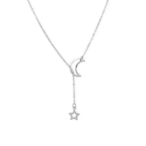 Star Charm Choker