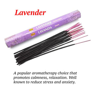 Open image in slideshow, Harmony Incense Sticks
